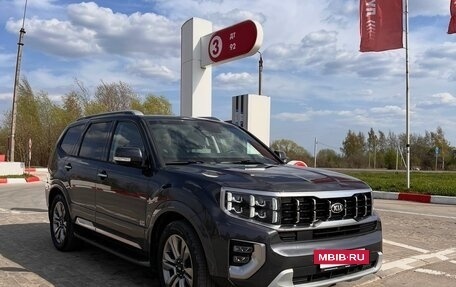 KIA Mohave I, 2021 год, 5 100 000 рублей, 3 фотография