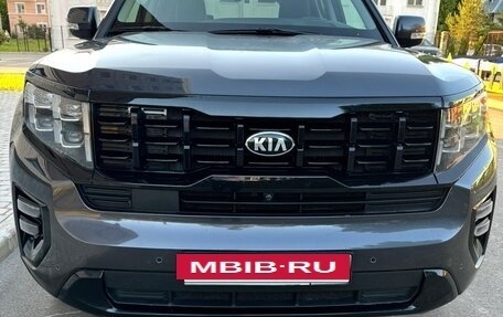 KIA Mohave I, 2021 год, 5 100 000 рублей, 2 фотография