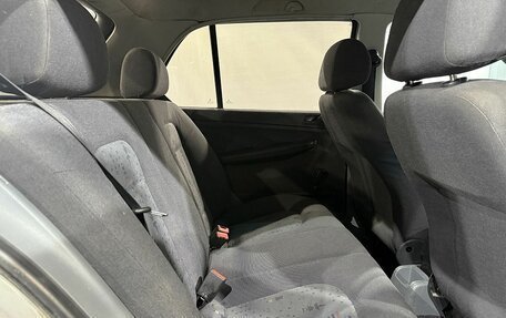 Skoda Fabia I, 2001 год, 275 000 рублей, 10 фотография