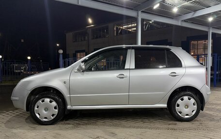 Skoda Fabia I, 2001 год, 275 000 рублей, 2 фотография