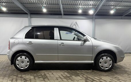 Skoda Fabia I, 2001 год, 275 000 рублей, 6 фотография