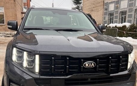 KIA Mohave I, 2021 год, 5 100 000 рублей, 7 фотография