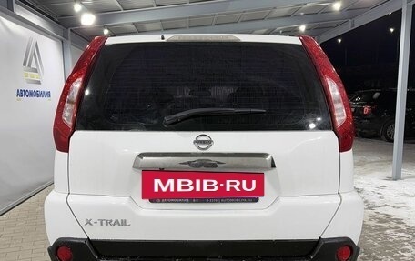 Nissan X-Trail, 2012 год, 1 179 000 рублей, 4 фотография