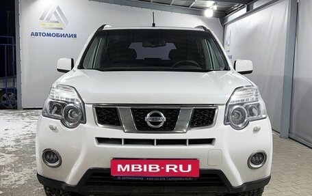 Nissan X-Trail, 2012 год, 1 179 000 рублей, 8 фотография