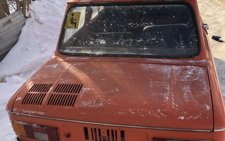 ЗАЗ 968, 1987 год, 45 000 рублей, 2 фотография