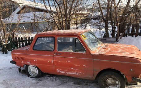 ЗАЗ 968, 1987 год, 45 000 рублей, 3 фотография