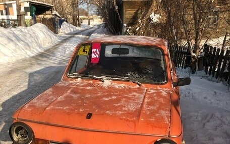 ЗАЗ 968, 1987 год, 45 000 рублей, 4 фотография