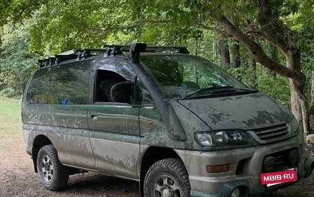 Mitsubishi Delica IV, 1998 год, 1 500 000 рублей, 2 фотография