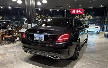 Mercedes-Benz C-Класс, 2019 год, 2 215 002 рублей, 14 фотография