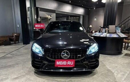 Mercedes-Benz C-Класс, 2019 год, 2 215 002 рублей, 2 фотография