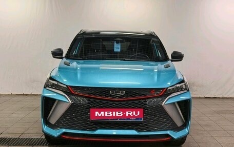 Geely Coolray I, 2023 год, 2 250 000 рублей, 5 фотография