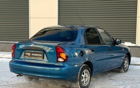 ЗАЗ Chance, 2011 год, 195 000 рублей, 3 фотография