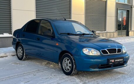 ЗАЗ Chance, 2011 год, 195 000 рублей, 2 фотография