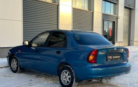 ЗАЗ Chance, 2011 год, 195 000 рублей, 4 фотография