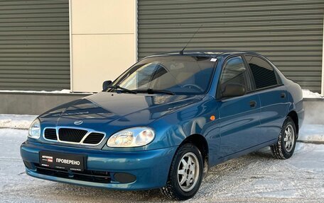 ЗАЗ Chance, 2011 год, 195 000 рублей, 5 фотография