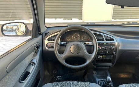 ЗАЗ Chance, 2011 год, 195 000 рублей, 7 фотография