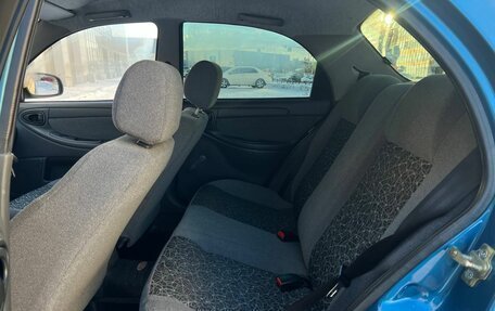 ЗАЗ Chance, 2011 год, 195 000 рублей, 14 фотография