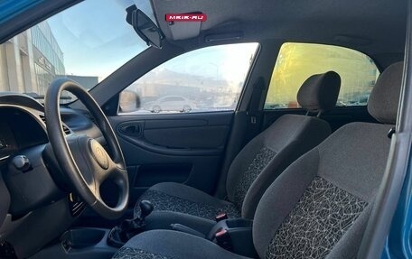 ЗАЗ Chance, 2011 год, 195 000 рублей, 12 фотография