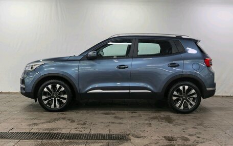 Chery Tiggo 4 I рестайлинг, 2021 год, 1 370 000 рублей, 3 фотография