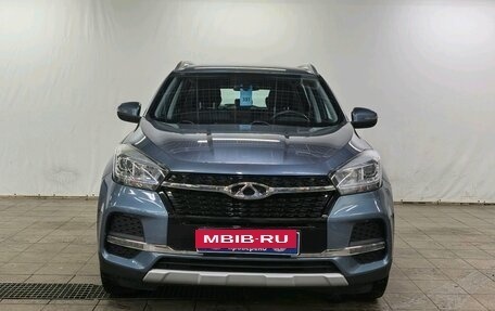 Chery Tiggo 4 I рестайлинг, 2021 год, 1 370 000 рублей, 4 фотография