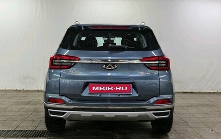 Chery Tiggo 4 I рестайлинг, 2021 год, 1 370 000 рублей, 5 фотография