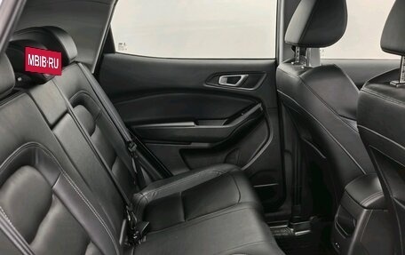 Chery Tiggo 4 I рестайлинг, 2021 год, 1 370 000 рублей, 20 фотография