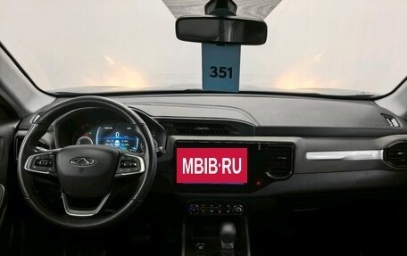 Chery Tiggo 4 I рестайлинг, 2021 год, 1 370 000 рублей, 9 фотография