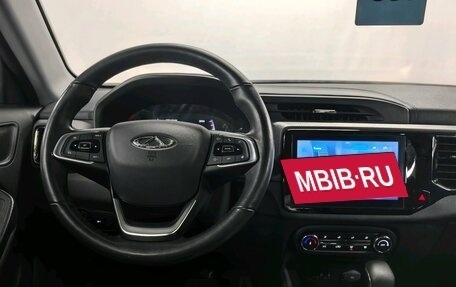 Chery Tiggo 4 I рестайлинг, 2021 год, 1 370 000 рублей, 10 фотография