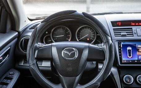 Mazda 6, 2010 год, 858 000 рублей, 18 фотография