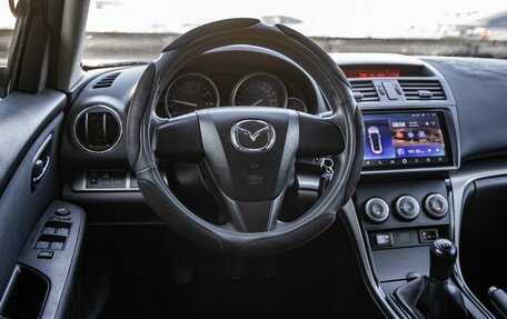 Mazda 6, 2010 год, 858 000 рублей, 17 фотография