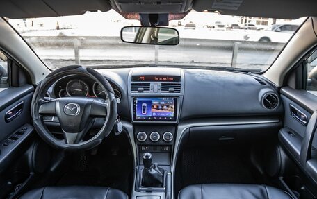 Mazda 6, 2010 год, 858 000 рублей, 16 фотография