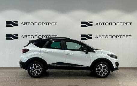 Renault Kaptur I рестайлинг, 2018 год, 999 000 рублей, 8 фотография