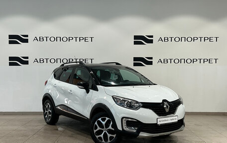 Renault Kaptur I рестайлинг, 2018 год, 999 000 рублей, 9 фотография