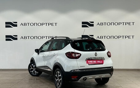 Renault Kaptur I рестайлинг, 2018 год, 999 000 рублей, 5 фотография