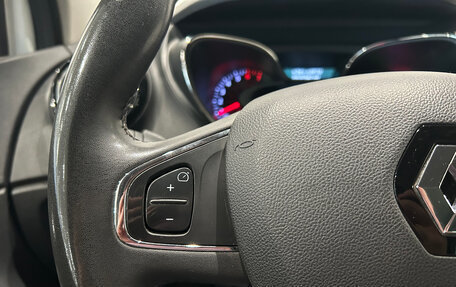 Renault Kaptur I рестайлинг, 2018 год, 999 000 рублей, 21 фотография