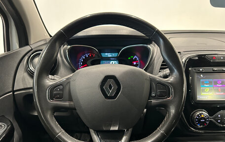 Renault Kaptur I рестайлинг, 2018 год, 999 000 рублей, 20 фотография