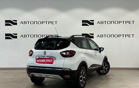 Renault Kaptur I рестайлинг, 2018 год, 999 000 рублей, 7 фотография
