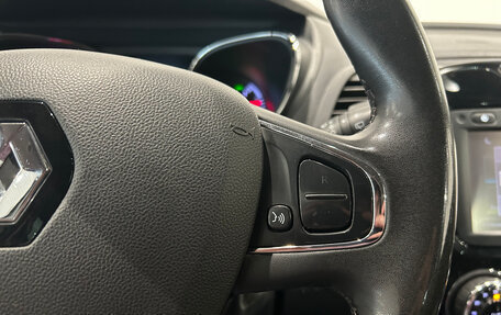 Renault Kaptur I рестайлинг, 2018 год, 999 000 рублей, 22 фотография