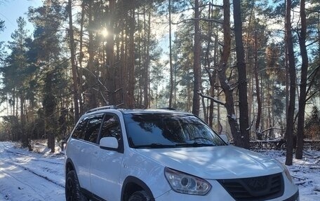 Vortex Tingo I, 2012 год, 470 000 рублей, 1 фотография