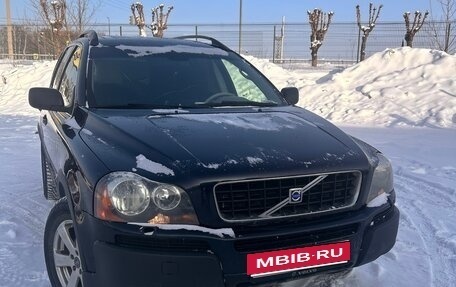 Volvo XC90 II рестайлинг, 2004 год, 695 000 рублей, 1 фотография