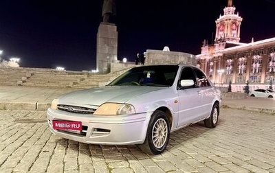 Ford Laser IV, 2001 год, 180 000 рублей, 1 фотография