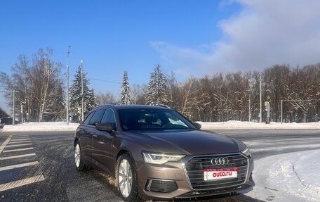 Audi A6, 2018 год, 4 300 000 рублей, 1 фотография