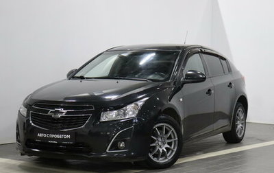 Chevrolet Cruze II, 2013 год, 591 000 рублей, 1 фотография