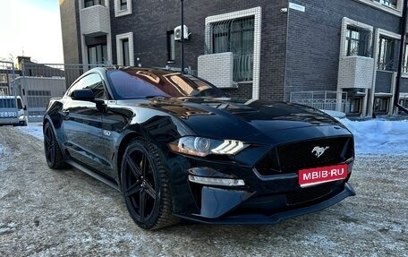 Ford Mustang VI рестайлинг, 2021 год, 5 700 000 рублей, 1 фотография