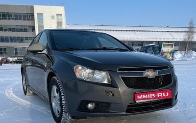 Chevrolet Cruze II, 2011 год, 615 000 рублей, 1 фотография