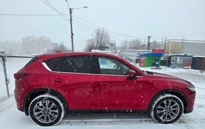 Mazda CX-5 II, 2021 год, 3 300 000 рублей, 1 фотография