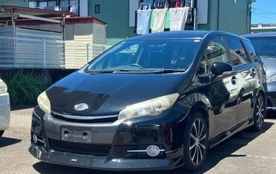 Toyota Wish II, 2012 год, 1 442 000 рублей, 1 фотография
