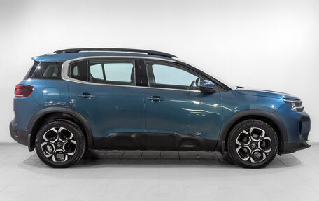 Citroen C5 Aircross I, 2022 год, 2 490 000 рублей, 4 фотография