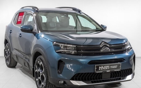 Citroen C5 Aircross I, 2022 год, 2 490 000 рублей, 3 фотография