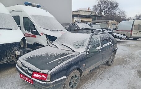 Renault 19 II, 1992 год, 140 000 рублей, 1 фотография